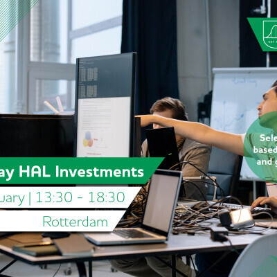 Inhouse Day HAL Investments