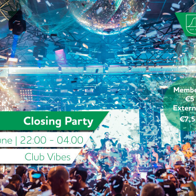 End of the Year Party