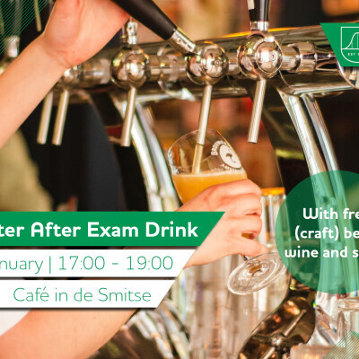 (Pre-)Master After Exam Drink 