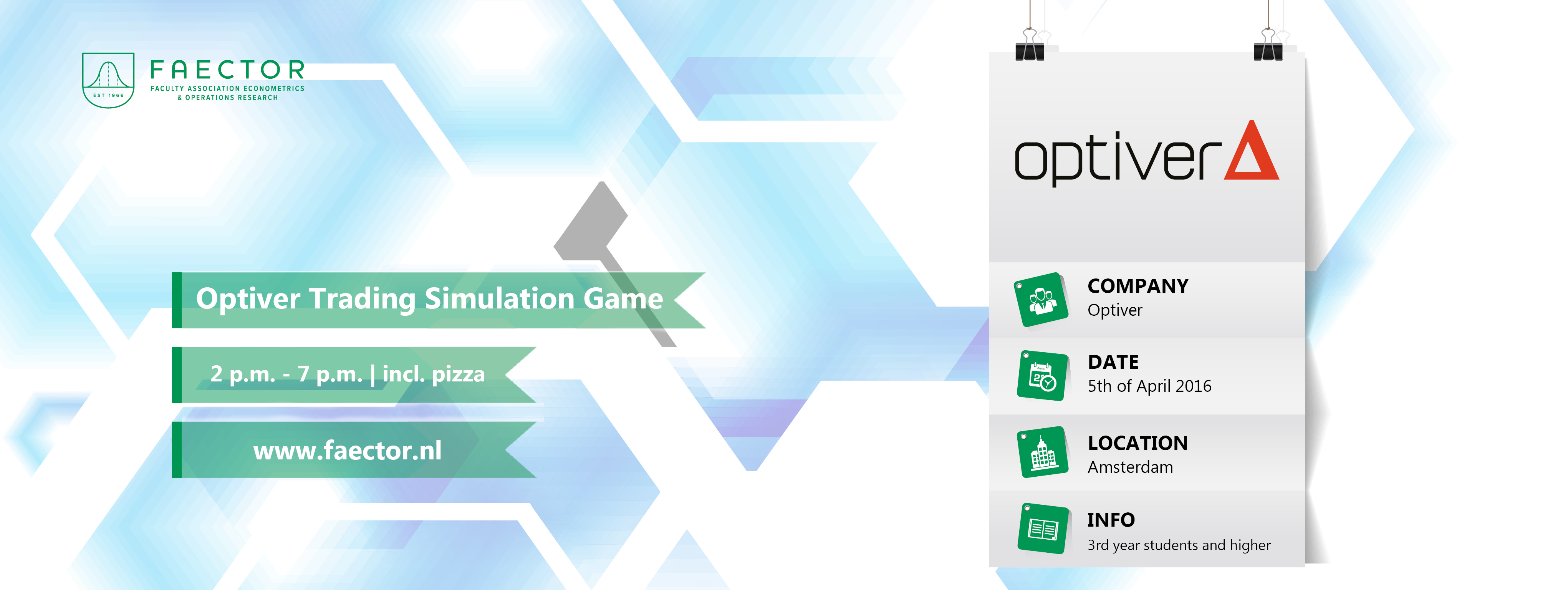 Optiver trading strategy